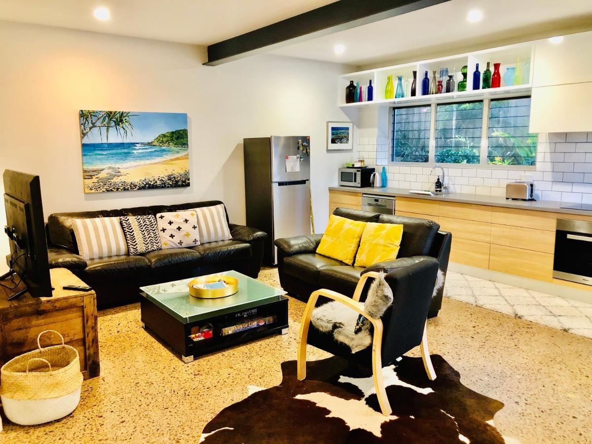 Malibu Apartment - เพเรเจียนบีช ภายนอก รูปภาพ