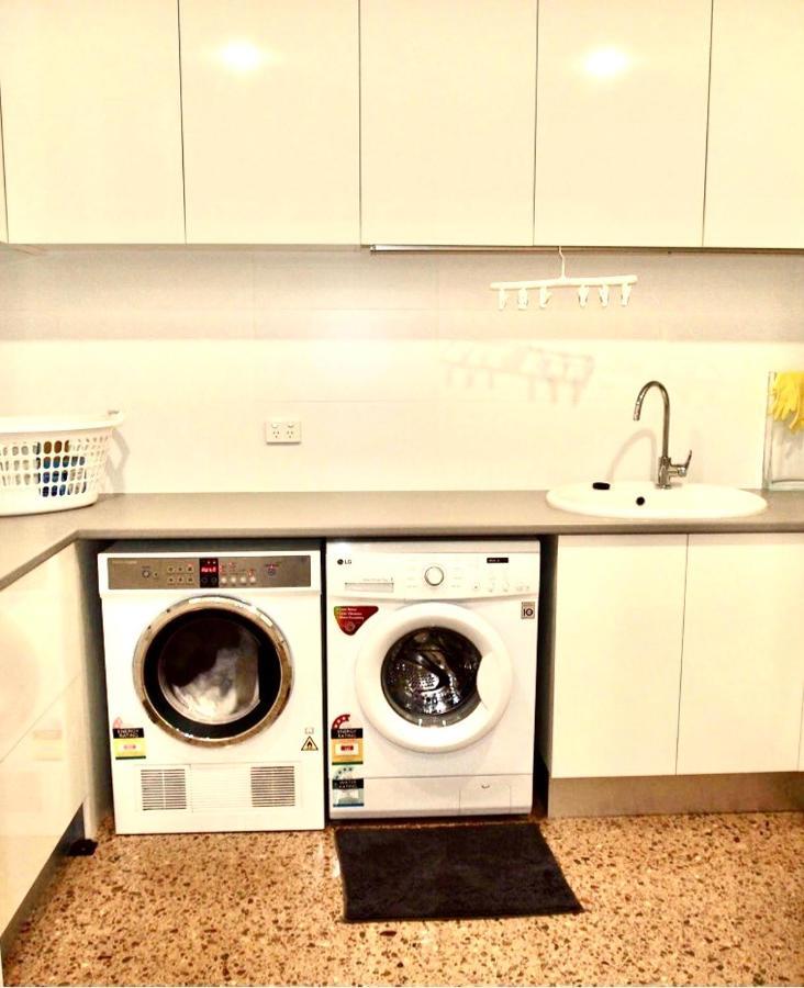 Malibu Apartment - เพเรเจียนบีช ภายนอก รูปภาพ